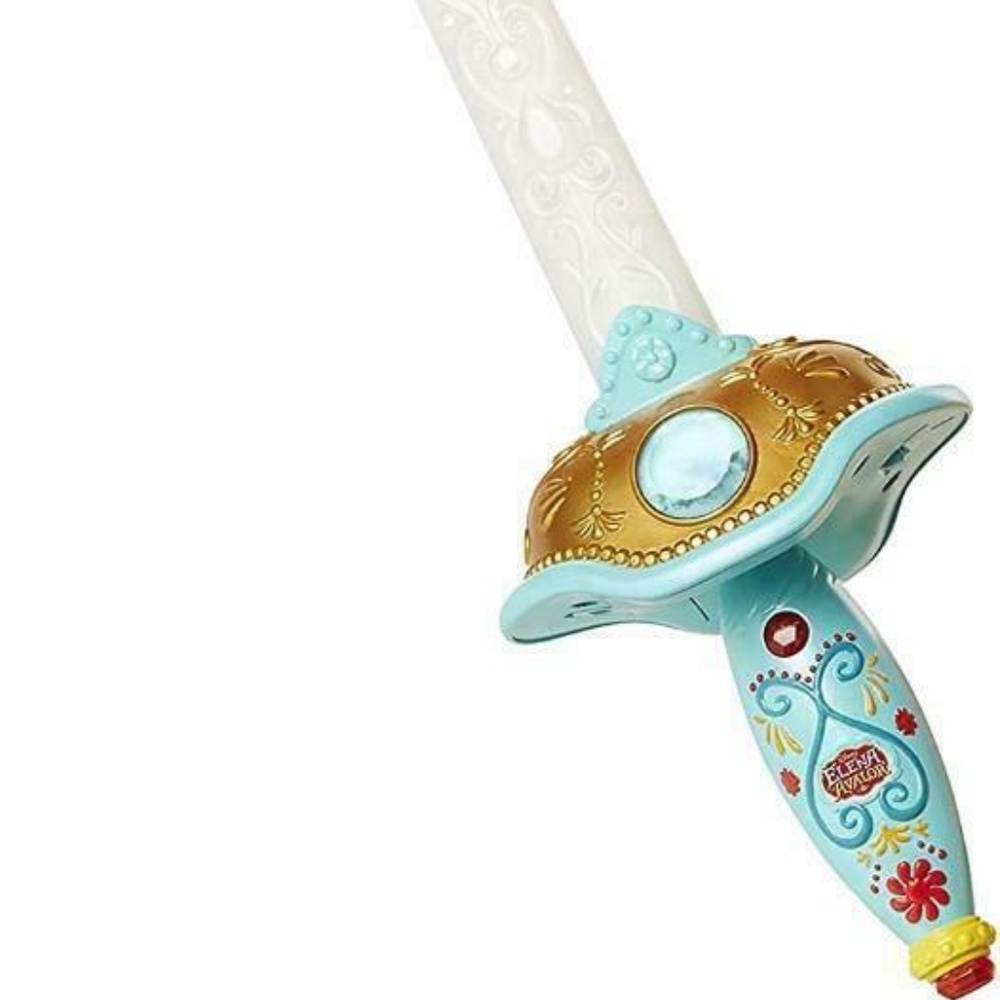 Elena of Avalor Action Adventure Sword Toy